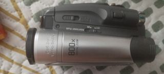 Cámara Vídeo Sony Handycam Negra/Gris