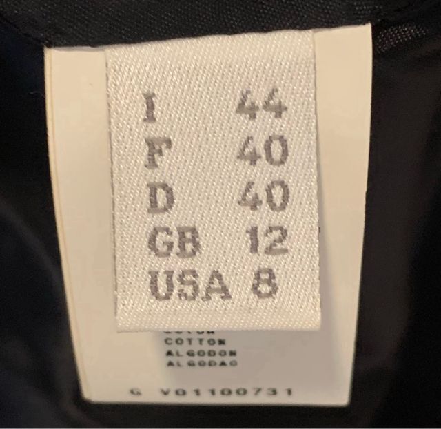 Traje Alberta Ferreti Chaqueta y Falda Gris