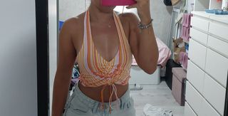 Top Bershka 