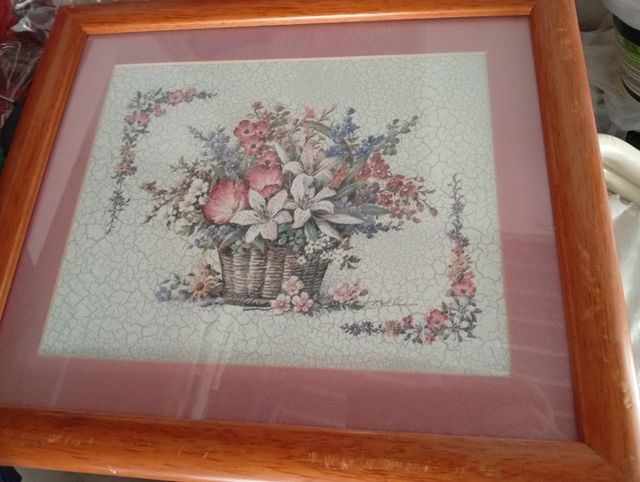 Cuadros decorativos antiguos