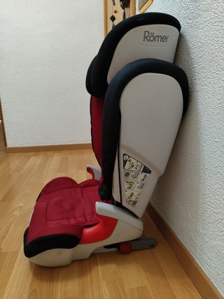 Silla coche Römer Kidfix XP Isofix