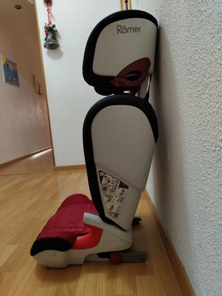 Silla coche Römer Kidfix XP Isofix