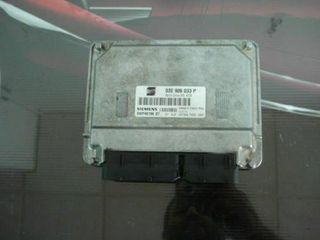 Centralita del motor VW Polo Seat 03E906033P 5WP40196 07 5WP4019607