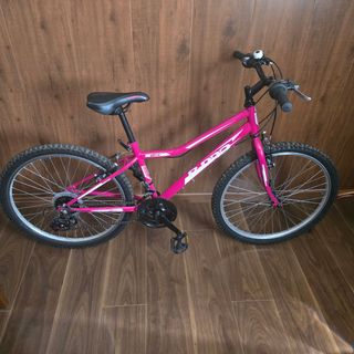 Bicicleta B-Pro Rosa 24