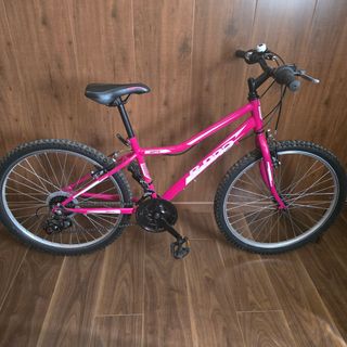 Bicicleta B-Pro Rosa 24