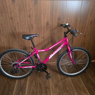 Bicicleta B-Pro Rosa 24