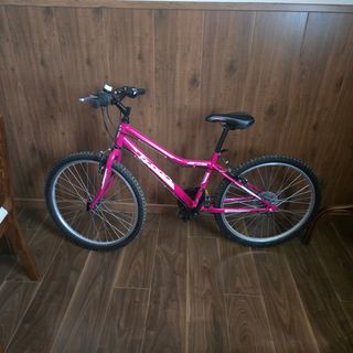 Bicicleta B-Pro Rosa 24