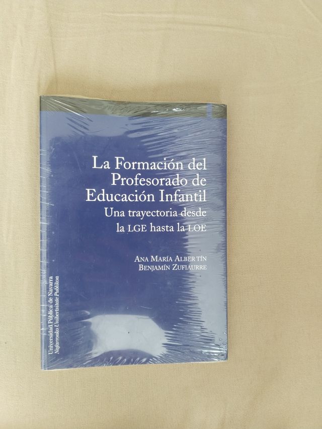 La Formación del Profesorado de Educación Infantil