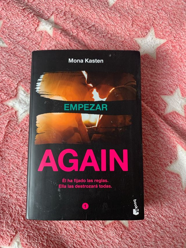 Again. Empezar: Edición limitada a precio especial