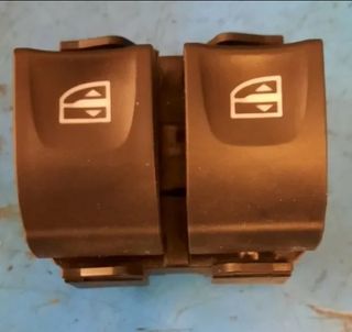 Pulsante Alzacristalli Smart