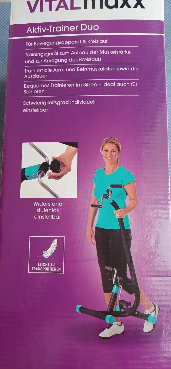 Bicicleta estática plegable acero inoxidable