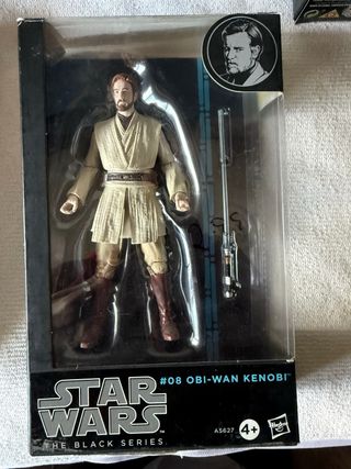 Star Wars Black Series Obi-Wan Kenobi #08
