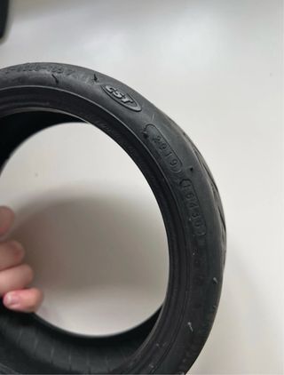 Rueda patinete Xiaomi