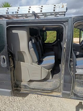 Renault Trafic 2011