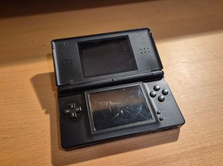 Nintendo DS Lite Negra