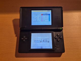 Nintendo DS Lite Negra