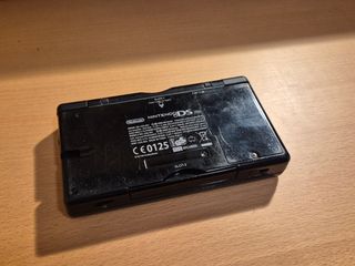 Nintendo DS Lite Negra