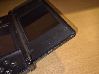 Nintendo DS Lite Negra