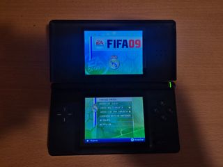 Nintendo DS Lite Negra