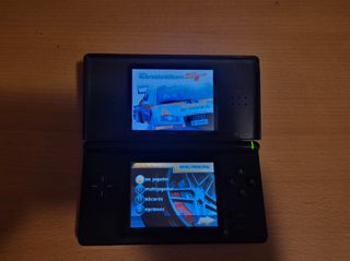 Nintendo DS Lite Negra