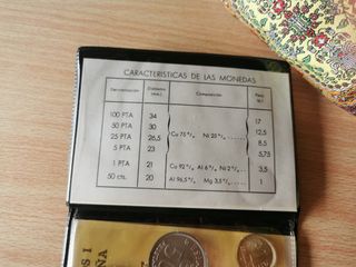 Monedas Mundial 82 Juan Carlos I España