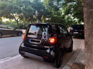 smart fortwo 2017