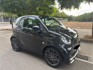 smart fortwo 2017