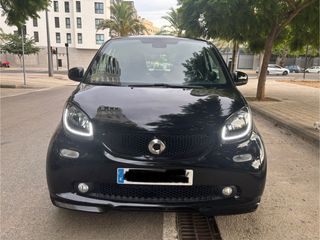 smart fortwo 2017