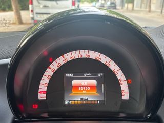 smart fortwo 2017