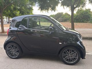 smart fortwo 2017
