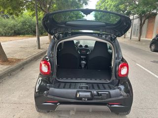 smart fortwo 2017