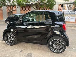 smart fortwo 2017