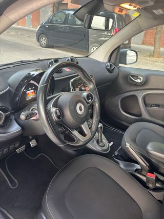smart fortwo 2017