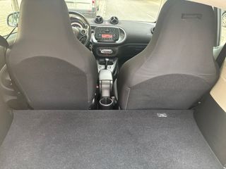 smart fortwo 2017