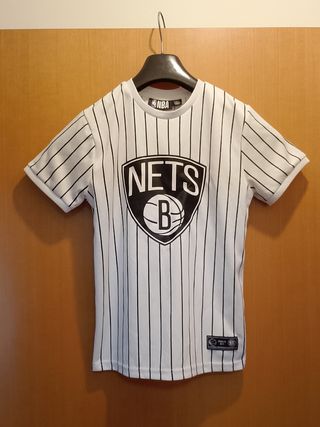 Maglietta Brooklyn Nets NBA bambino