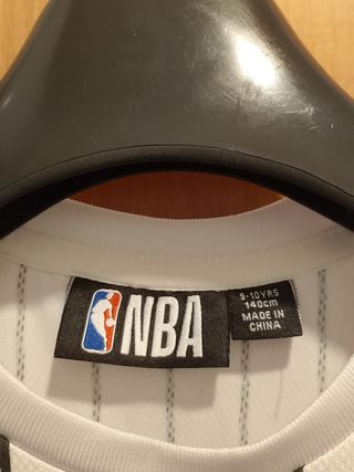Maglietta Brooklyn Nets NBA bambino