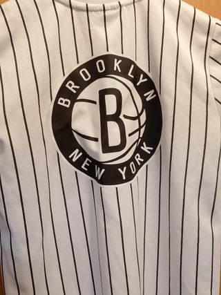 Maglietta Brooklyn Nets NBA bambino