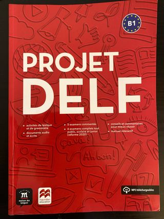 Projet DELF B1