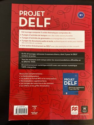 Projet DELF B1