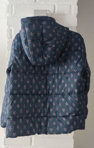 (SIN ESTRENAR) Chaqueta anorak  niña 