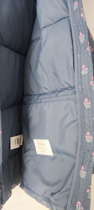 (SIN ESTRENAR) Chaqueta anorak  niña 