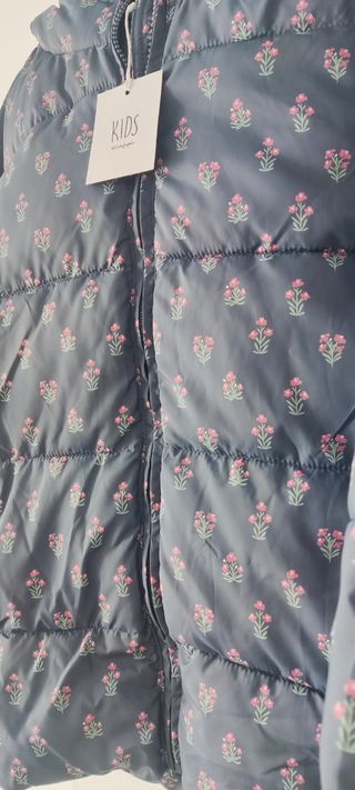 (SIN ESTRENAR) Chaqueta anorak  niña 