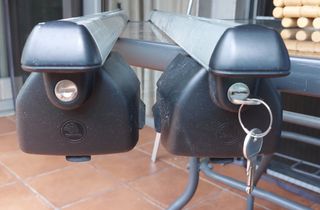 Barras Originales de  Skoda Kamiq