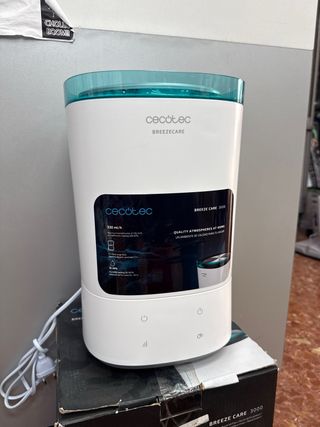 Cecotec Humidificador BreezeCare 3000