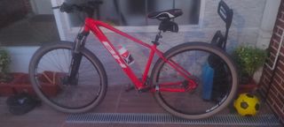 Bicicleta BH Spike 2.0 Roja