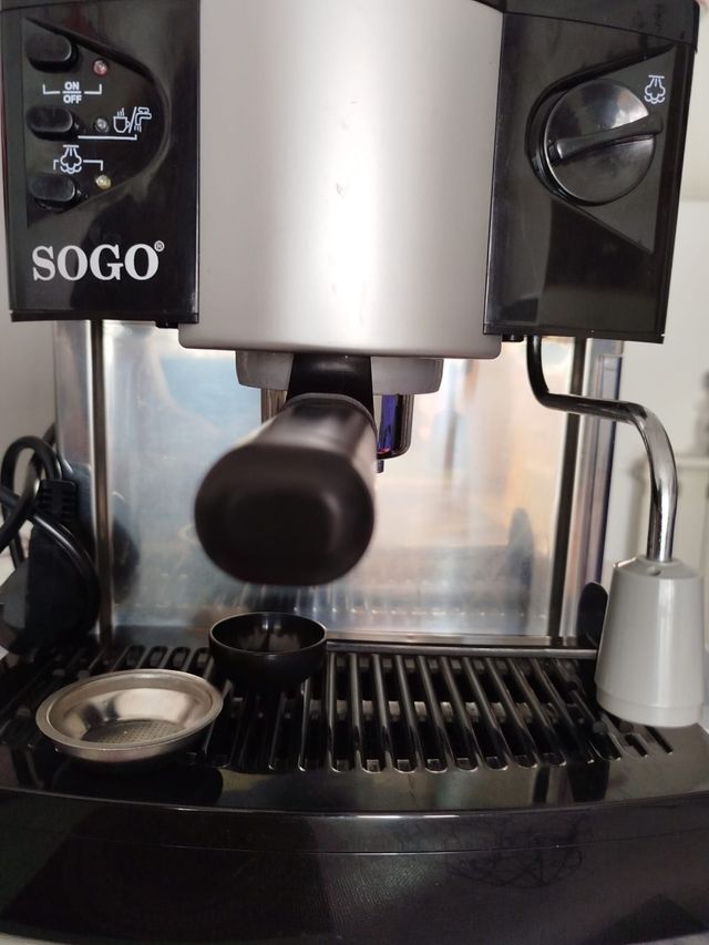 Cafetera Sogo