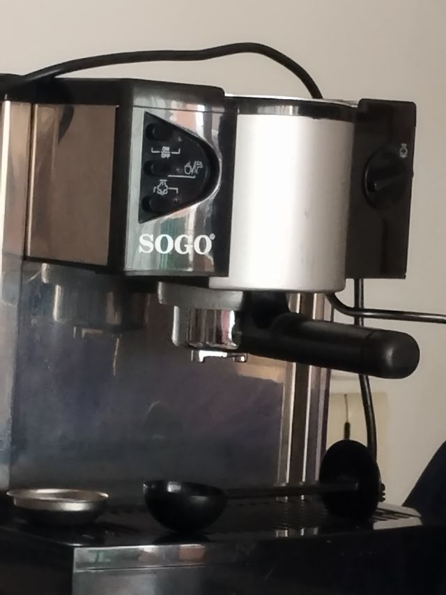 Cafetera Sogo