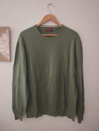Jersey Verde Talla 6