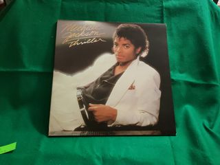 Vinilo Michael Jackson - Thriller