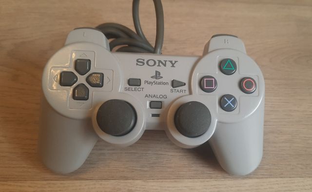 Mando PlayStation 1 (PS1) Sony